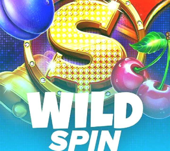 Mega Wild Spin slot machine