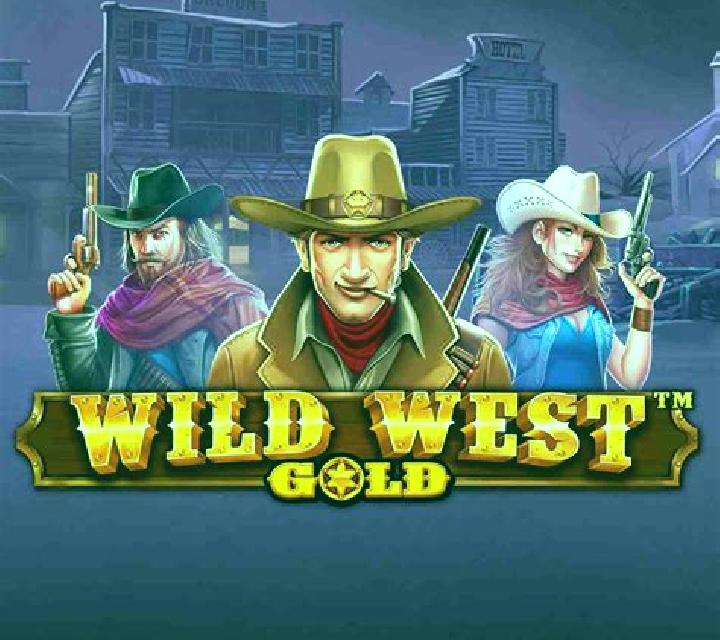 Mega Wild West slot game