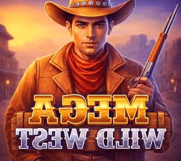 Mega Wild West slot