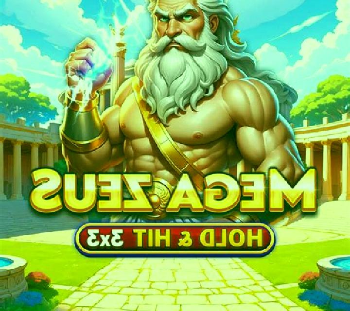 Mega Zeus - Hold & Hit 3x3 online slot