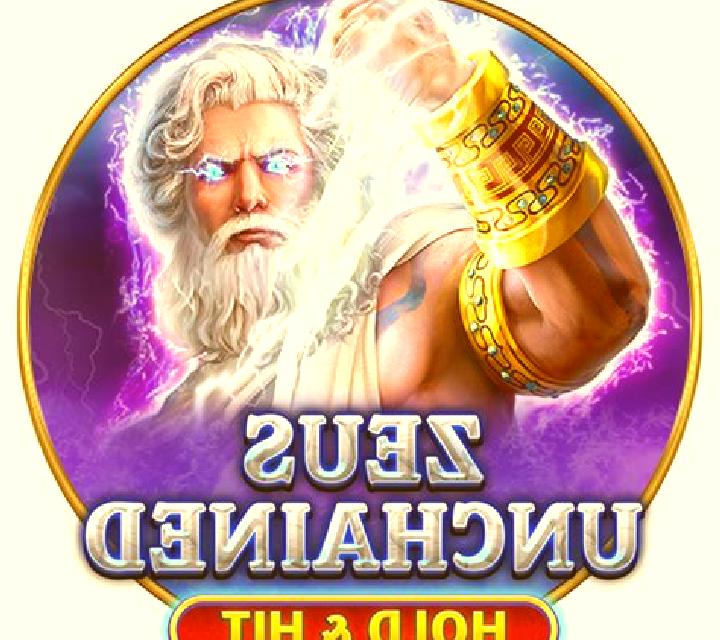 Mega Zeus - Hold & Hit 3x3 slot game