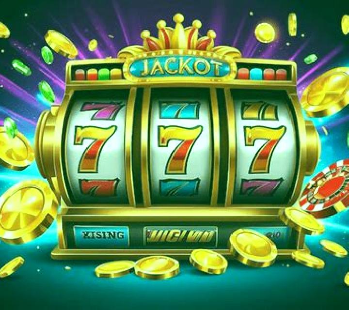 MegaBars Big Hit slot machine