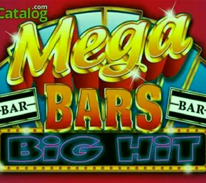 MegaBars Big Hit slot