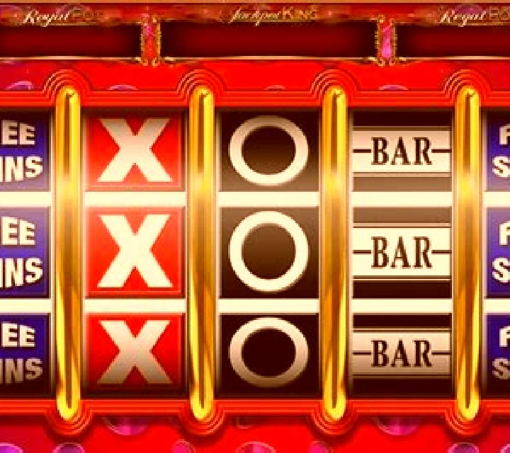 Megabars Jackpot King online slot