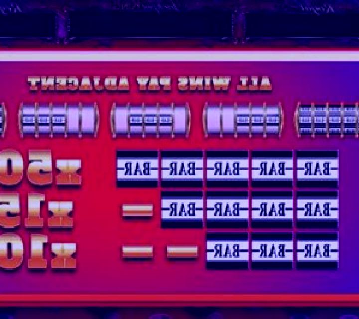 Megabars Jackpot King slot game