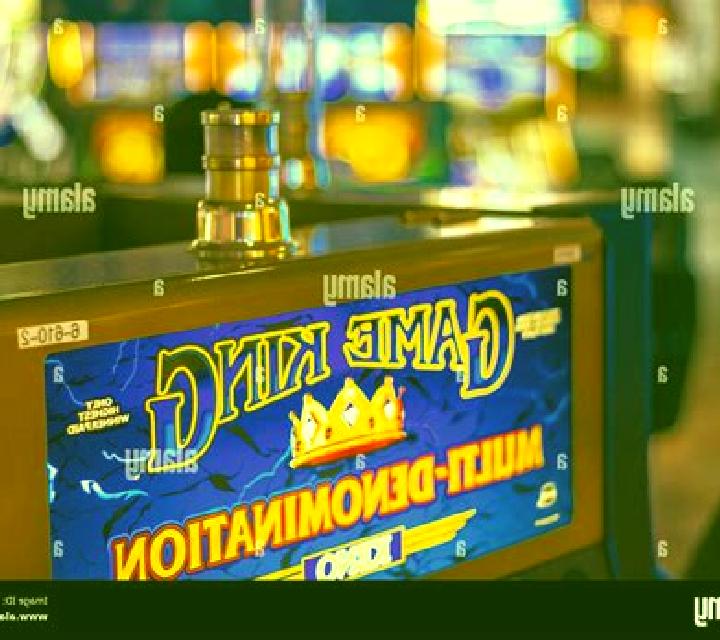 Megabars Jackpot King slot machine