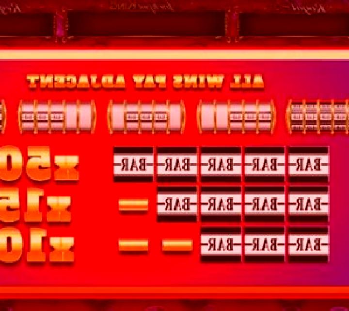 Megabars Jackpot King slot