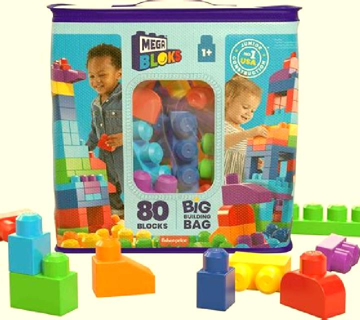 MegaBlock slot game