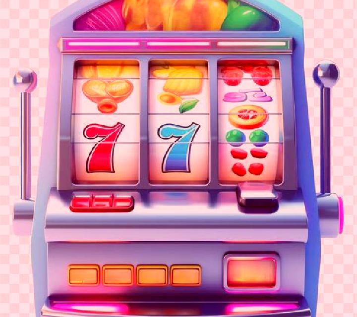 MegaBlock slot machine