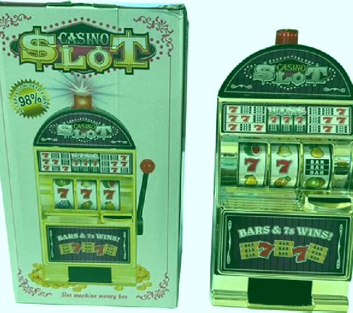 Megablox 777 slot machine