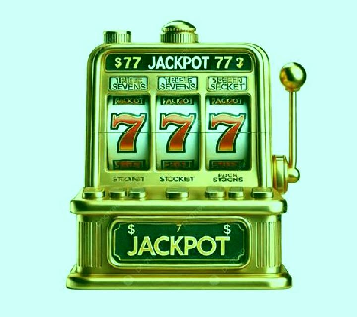 Megablox 777 slot