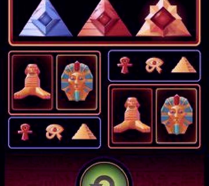 Megablox Pyramids online slot