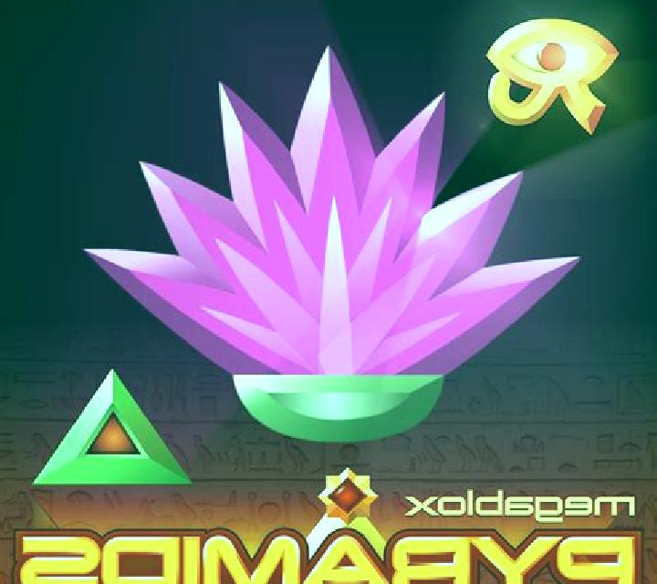 Megablox Pyramids slot game