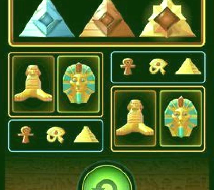 Megablox Pyramids slot machine