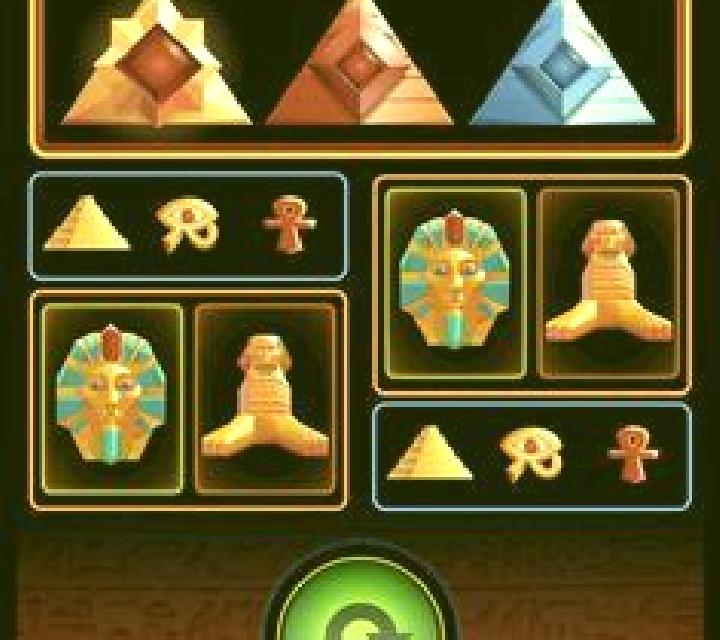 Megablox Pyramids slot