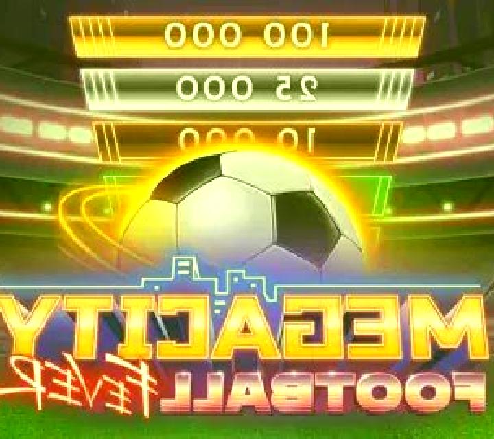 Megacity Football Fever slot game