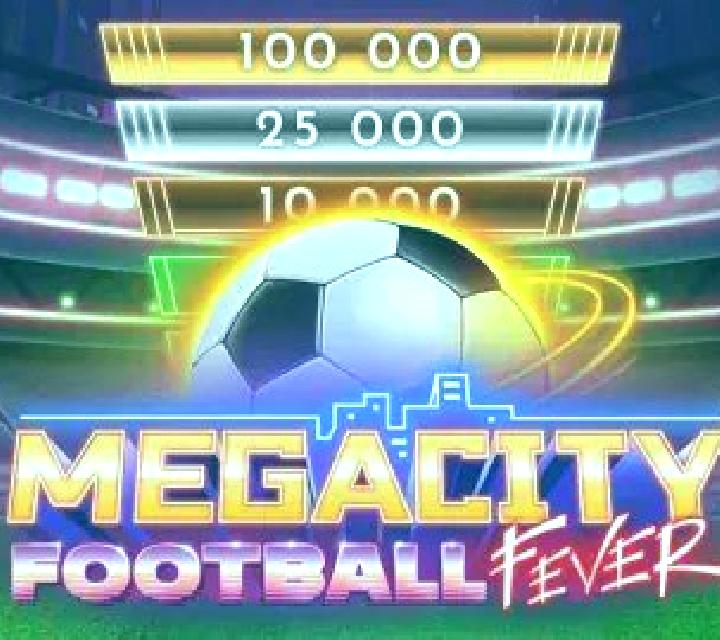 Megacity Football Fever slot machine