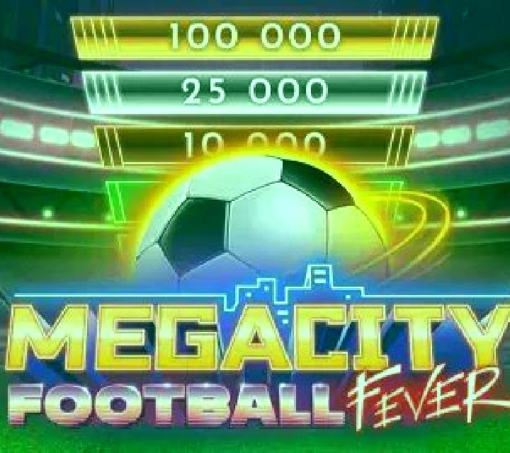 Megacity Football Fever slot
