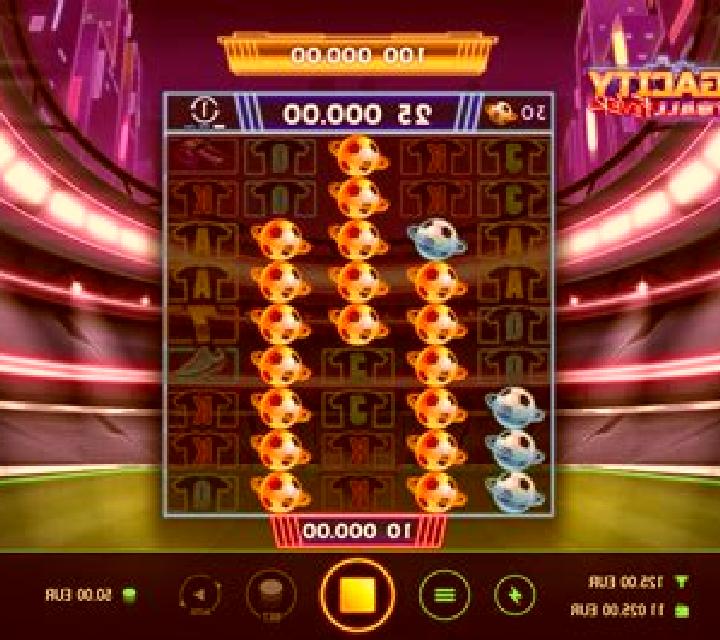 Megacity online slot
