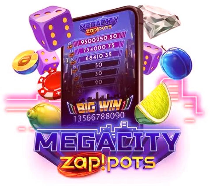 Megacity slot