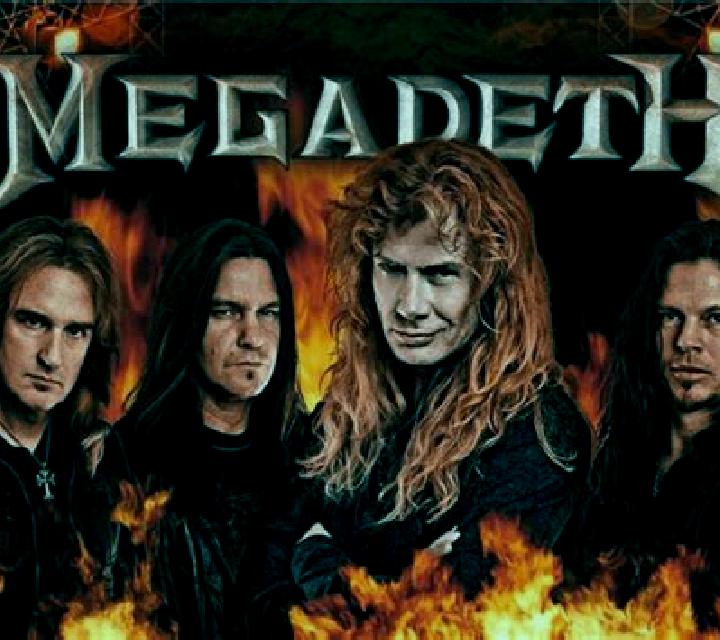 Megadeth slot game