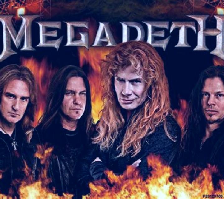Megadeth slot machine