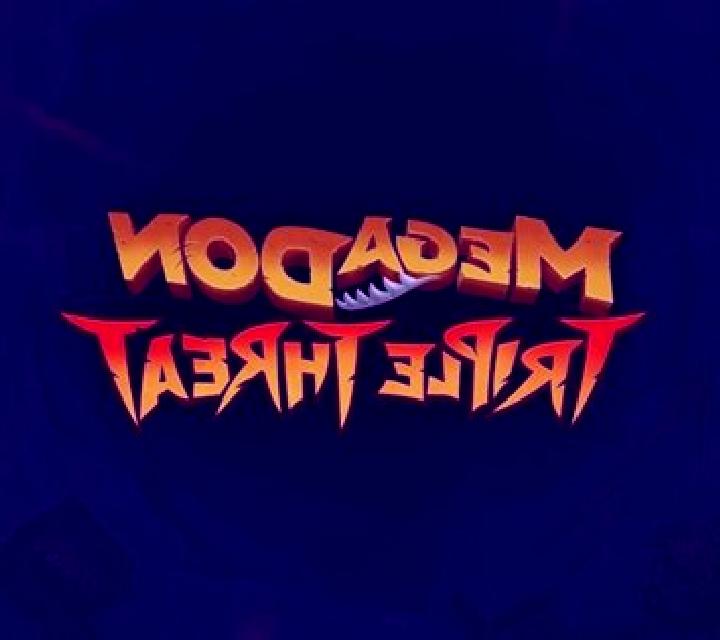 Megadon Triple Threat slot game