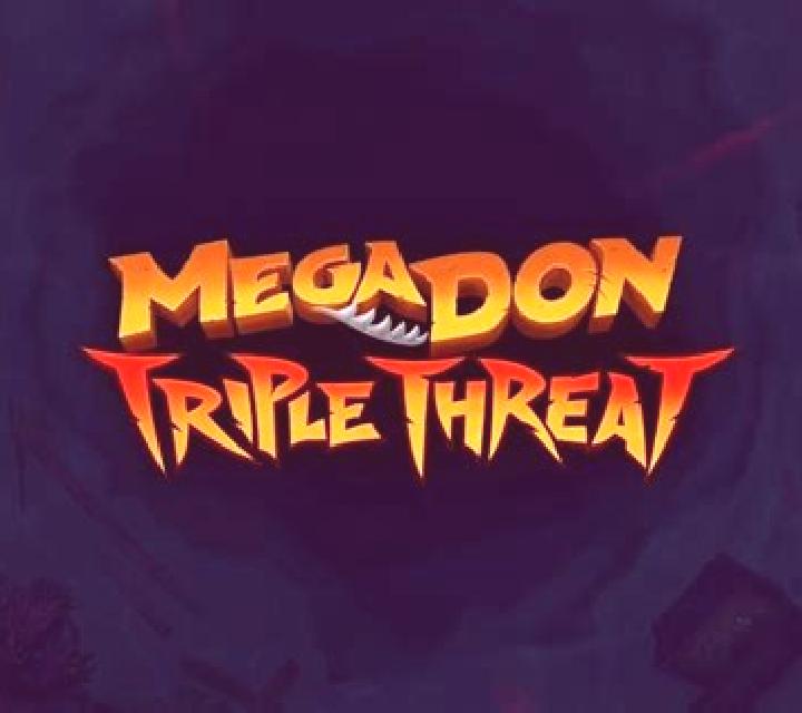 Megadon Triple Threat slot