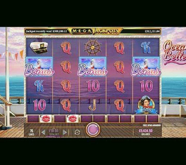 MegaJackpots Isle O Plenty online slot