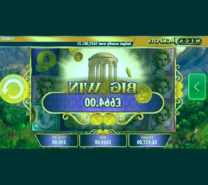 MegaJackpots Isle O Plenty slot game