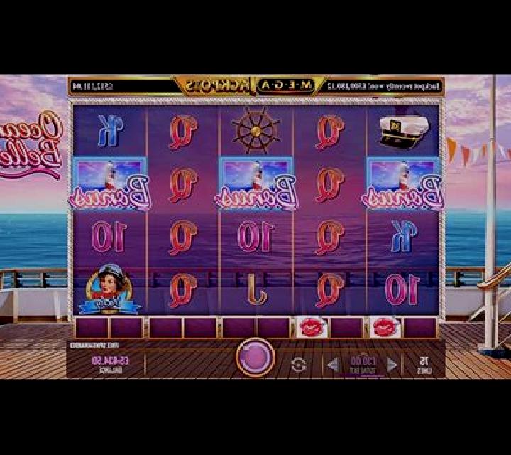 MegaJackpots Isle O Plenty slot machine