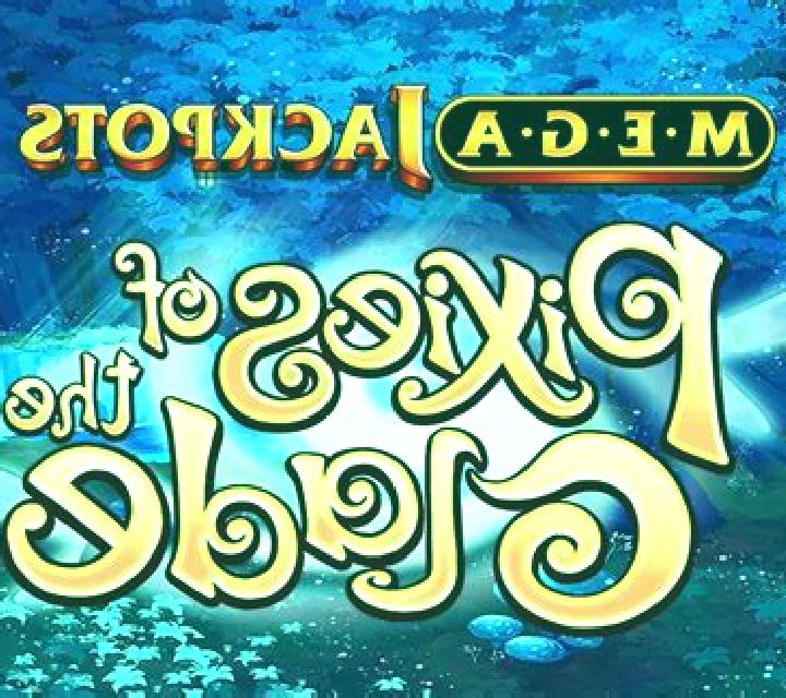 MegaJackpots Pixies of the Glade online slot
