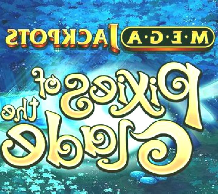 MegaJackpots Pixies of the Glade slot game