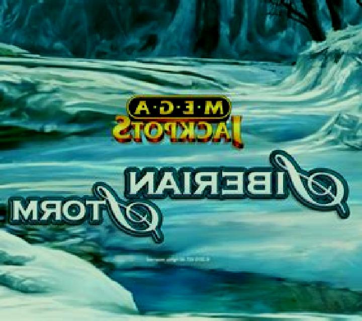MegaJackpots Siberian Storm slot