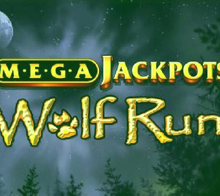 MegaJackpots Wolf Run slot