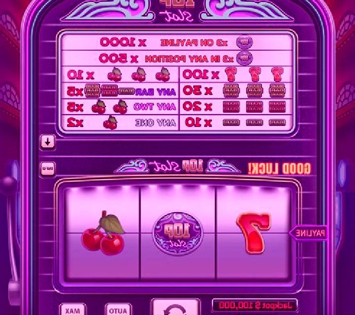 Megajacks slot game