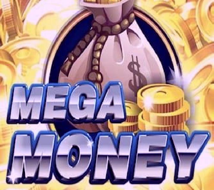 Megamoney (Red Rake) slot game