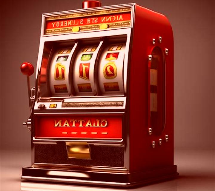 Megamoney (Red Rake) slot machine
