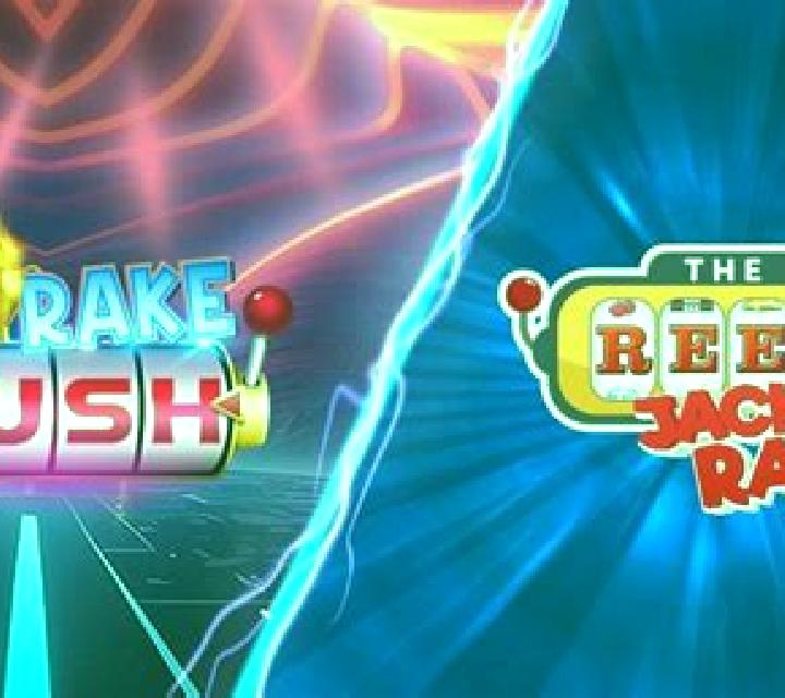 Megamoney (Red Rake) slot