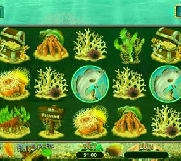 Megaquarium slot