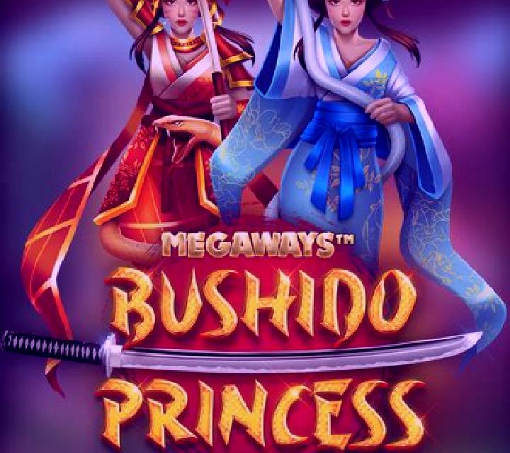 Megaways Bushido Princess slot machine