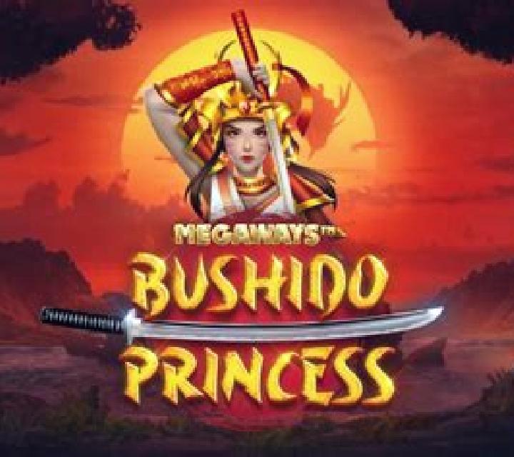Megaways Bushido Princess slot