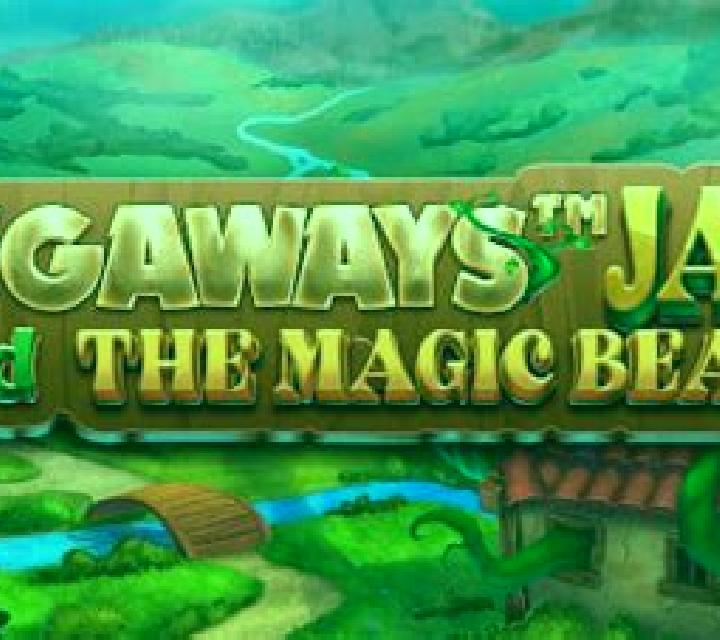 Megaways Jack and The Magic Beans online slot
