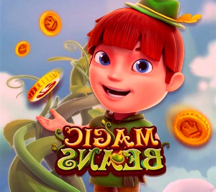 Megaways Jack and The Magic Beans slot game