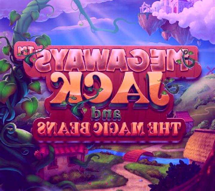 Megaways Jack and The Magic Beans slot machine