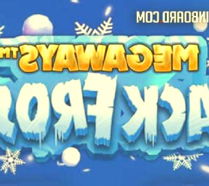 Megaways Jack Frost online slot