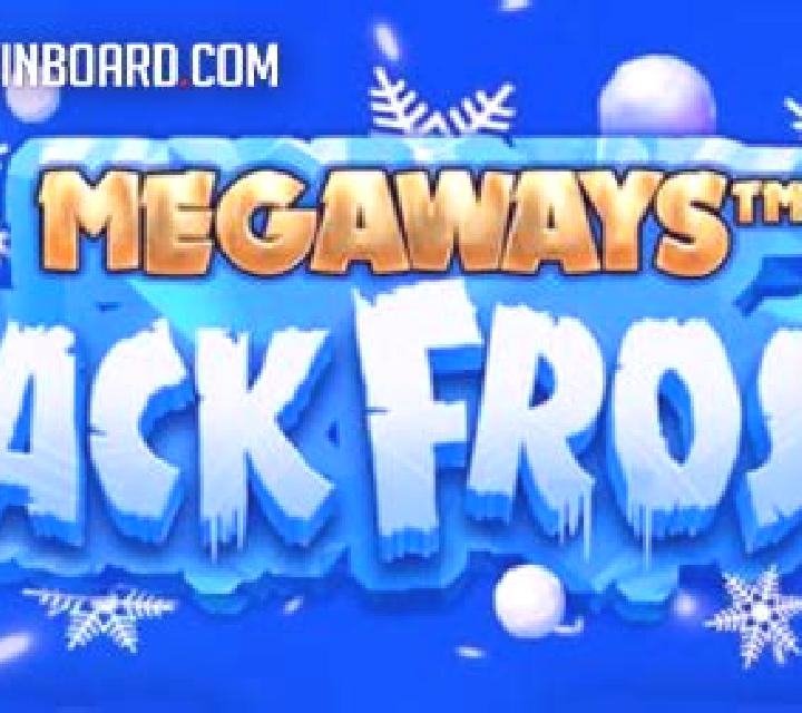 Megaways Jack Frost slot machine