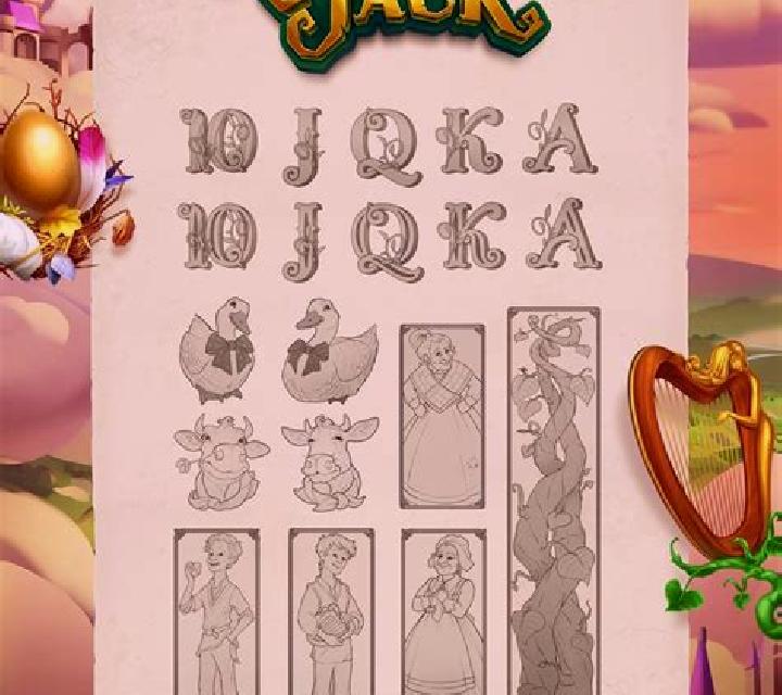 Megaways Jack slot game