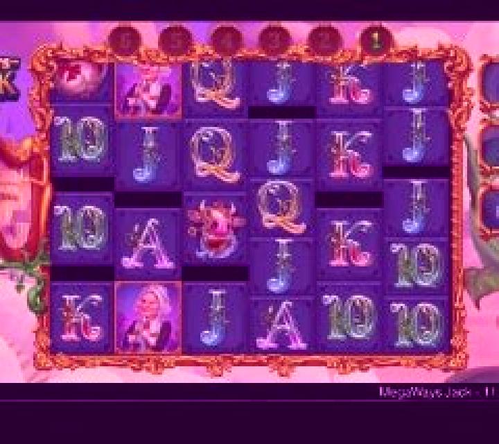 Megaways Jack slot machine