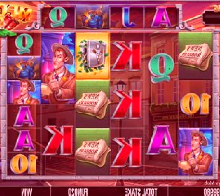 Megaways Mob slot game